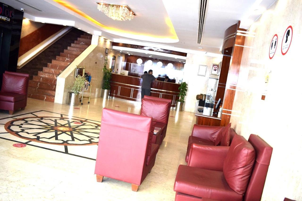 Palm Beach Hotel Дубай Екстер'єр фото