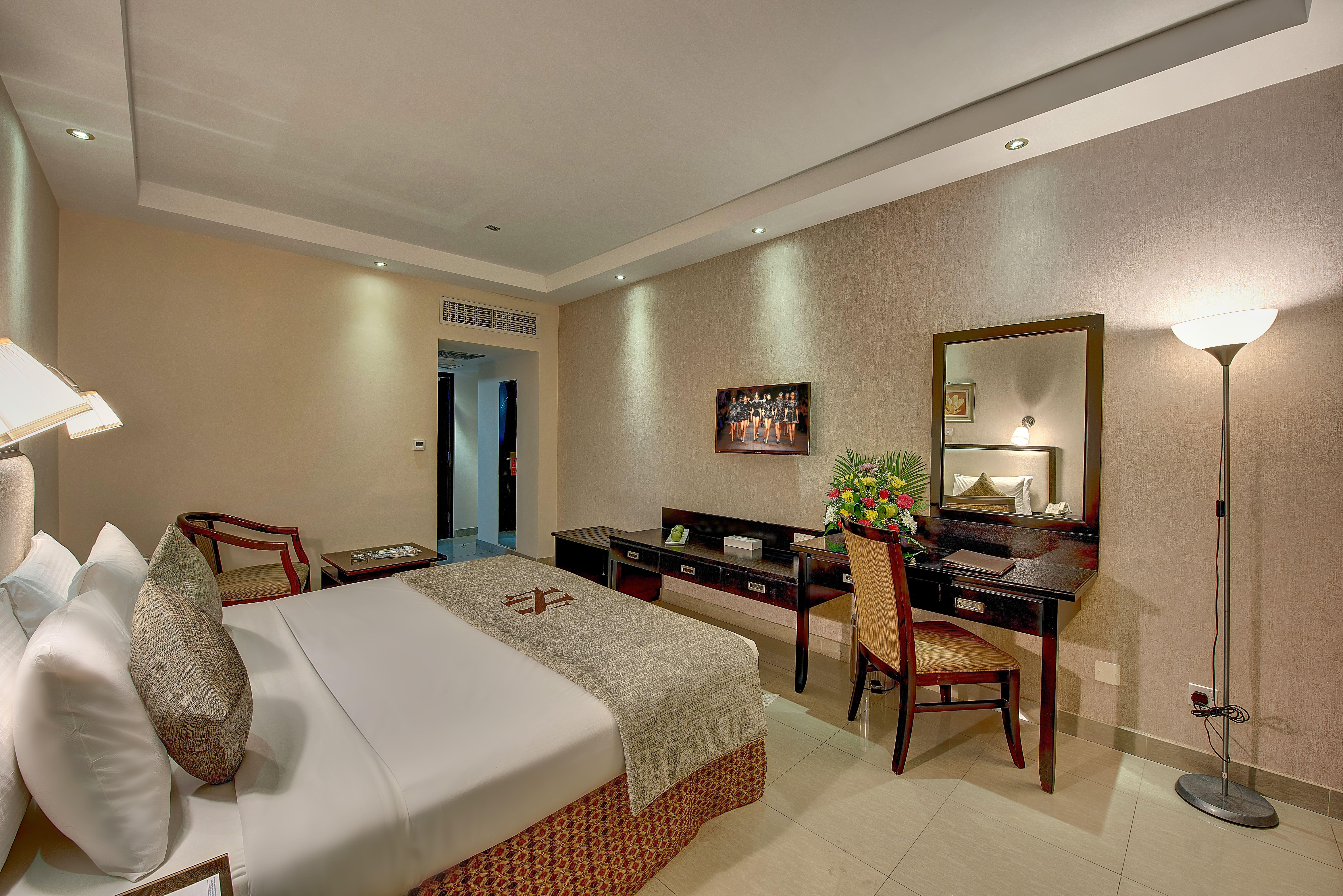 Palm Beach Hotel Дубай Екстер'єр фото