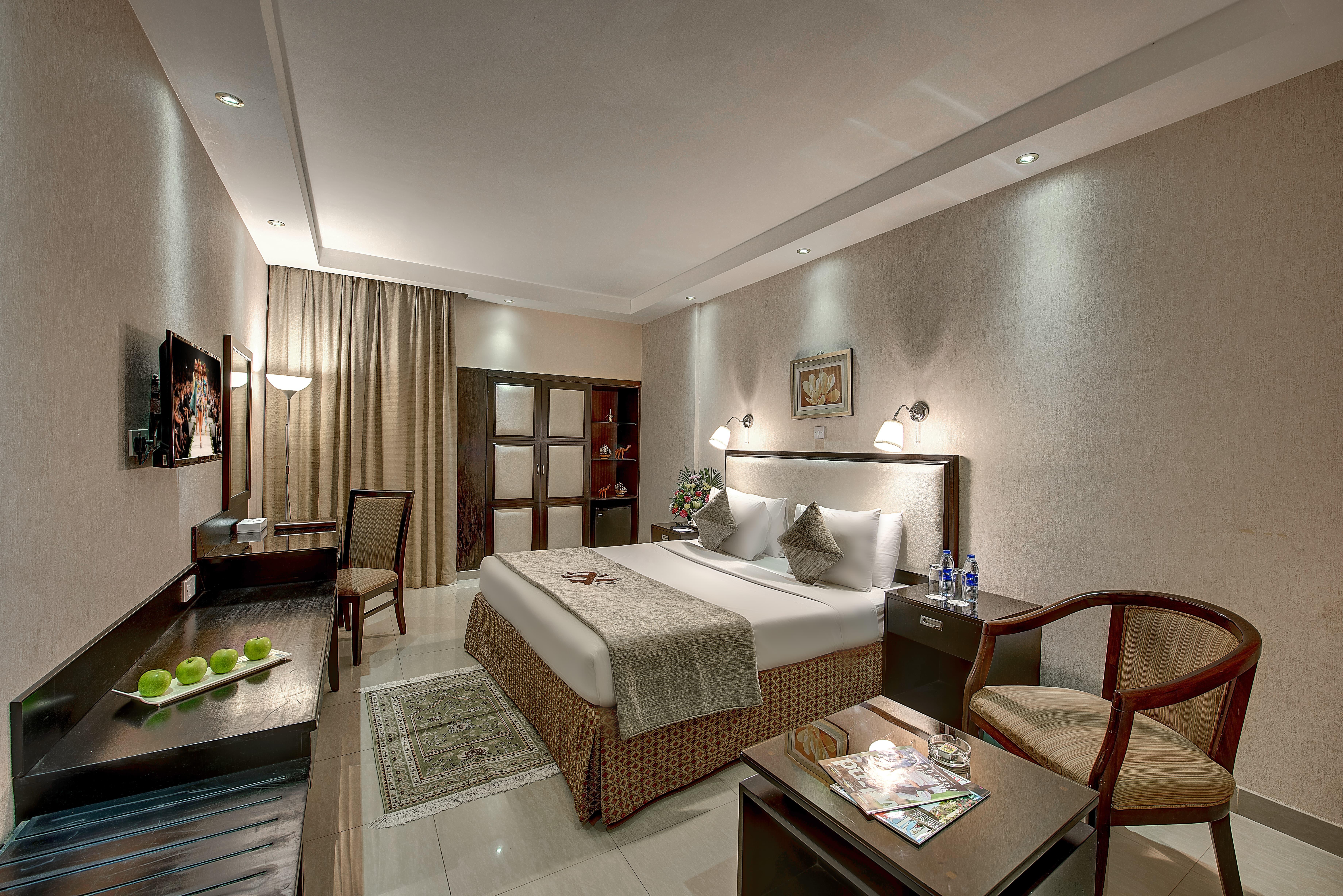 Palm Beach Hotel Дубай Екстер'єр фото
