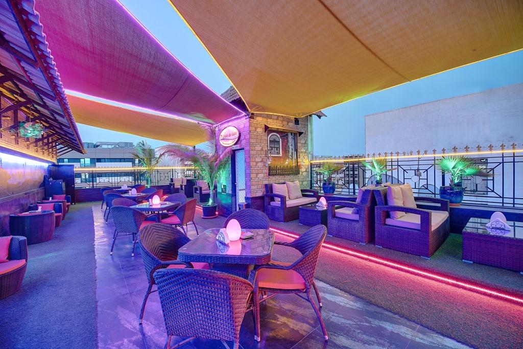 Palm Beach Hotel Дубай Екстер'єр фото