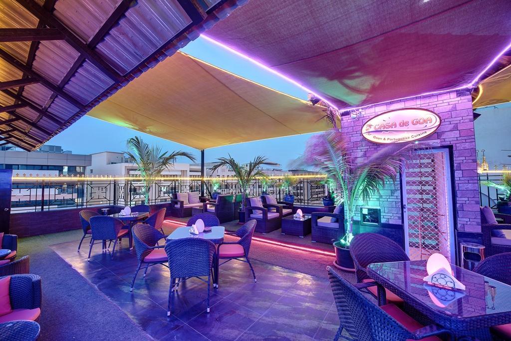 Palm Beach Hotel Дубай Екстер'єр фото