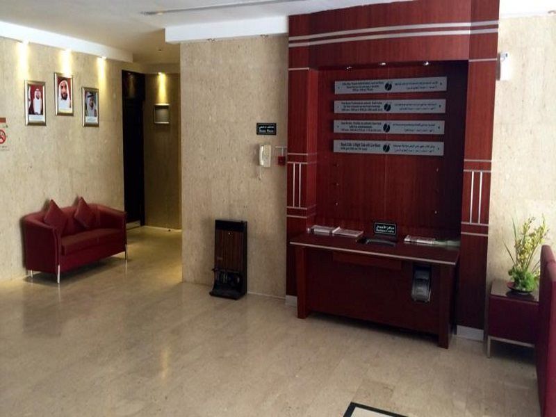 Palm Beach Hotel Дубай Екстер'єр фото