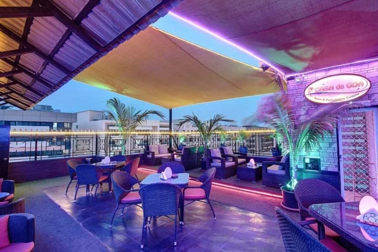 Palm Beach Hotel Дубай Екстер'єр фото